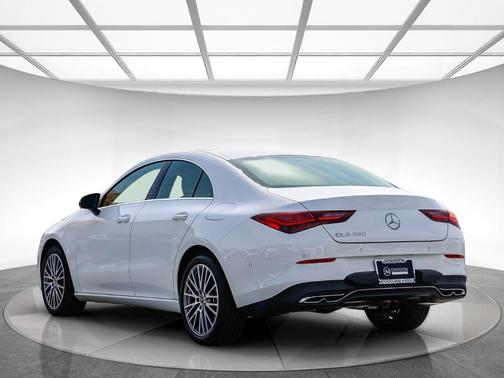 2025 Mercedes-Benz CLA 250 Base