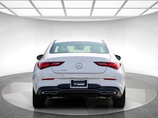 2025 Mercedes-Benz CLA 250 Base