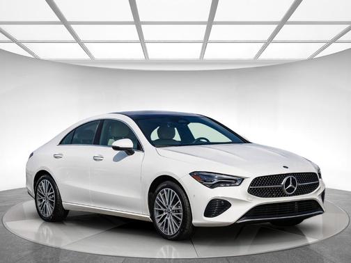 2025 Mercedes-Benz CLA 250 Base