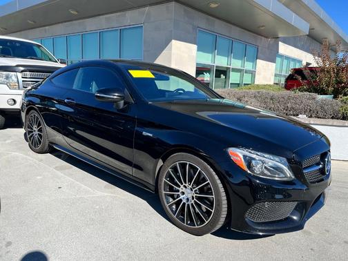 2017 Mercedes-Benz AMG C 43 Base 4MATIC