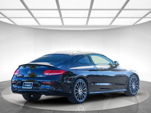 2017 Mercedes-Benz AMG C 43 Base 4MATIC