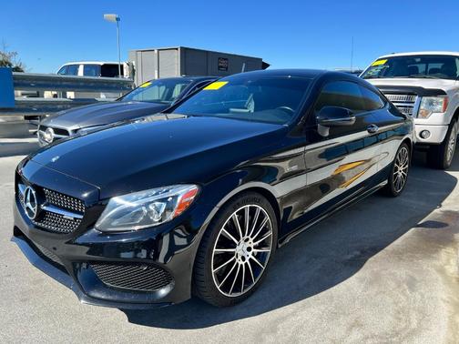 2017 Mercedes-Benz AMG C 43 Base 4MATIC