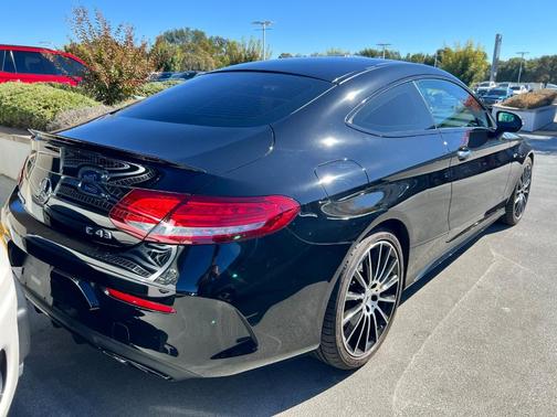 2017 Mercedes-Benz AMG C 43 Base 4MATIC