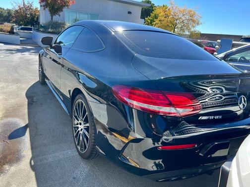 2017 Mercedes-Benz AMG C 43 Base 4MATIC