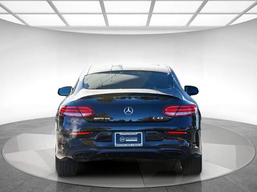 2017 Mercedes-Benz AMG C 43 Base 4MATIC