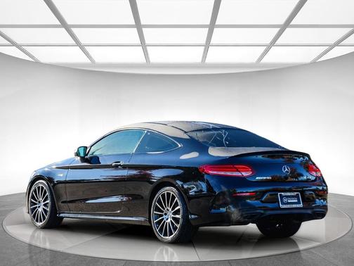 2017 Mercedes-Benz AMG C 43 Base 4MATIC