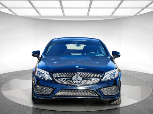 2017 Mercedes-Benz AMG C 43 Base 4MATIC