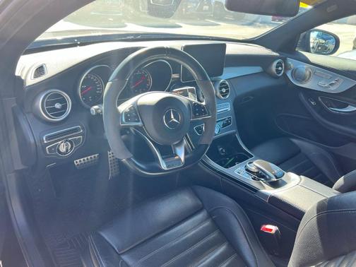 2017 Mercedes-Benz AMG C 43 Base 4MATIC