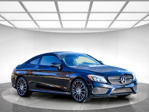 2017 Mercedes-Benz AMG C 43 Base 4MATIC