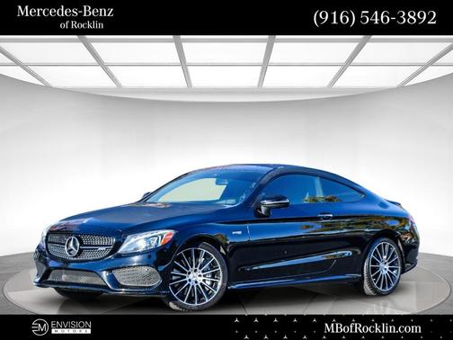 2017 Mercedes-Benz AMG C 43 Base 4MATIC