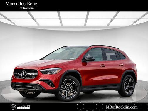 MANUFAKTUR PATA 2026 Mercedes-Benz GLA 250 Base 4MATIC