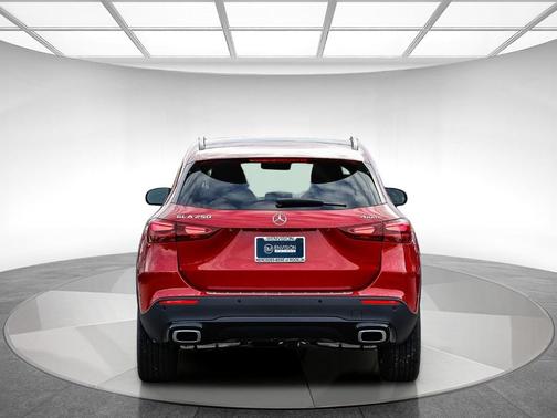 2026 Mercedes-Benz GLA 250 Base 4MATIC