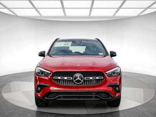2026 Mercedes-Benz GLA 250 Base 4MATIC