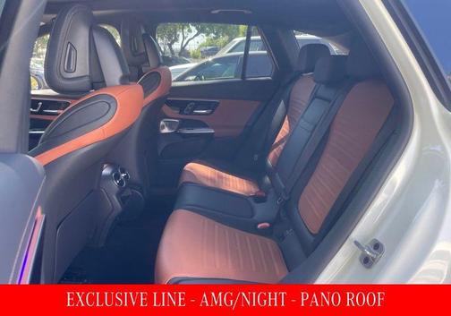Polar White 2023 Mercedes-Benz GLC 300 Base