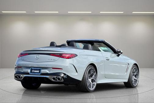 2026 Mercedes-Benz AMG CLE 53 Base