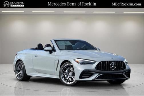 2026 Mercedes-Benz AMG CLE 53 Base