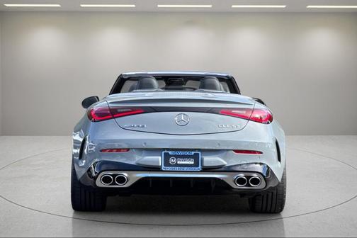 2026 Mercedes-Benz AMG CLE 53 Base