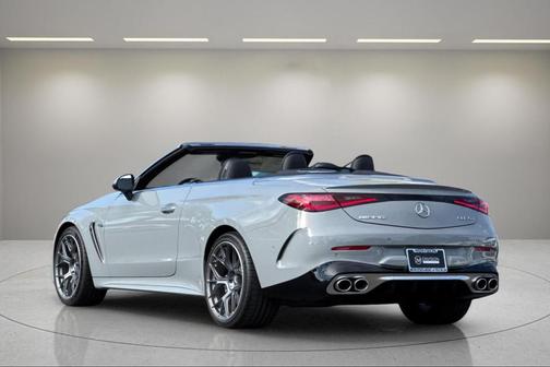 2026 Mercedes-Benz AMG CLE 53 Base