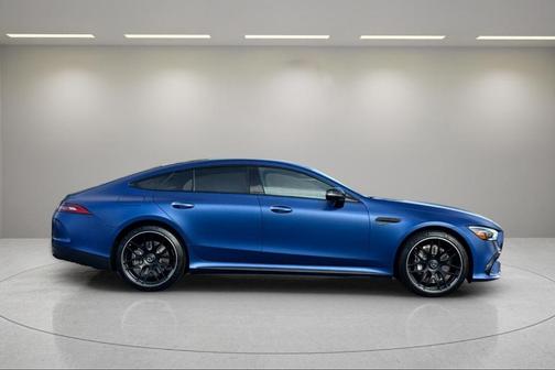 2022 Mercedes-Benz AMG GT 53 Base