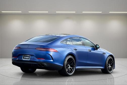 2022 Mercedes-Benz AMG GT 53 Base