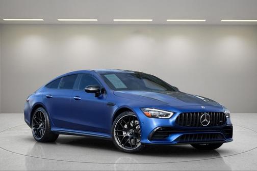 2022 Mercedes-Benz AMG GT 53 Base