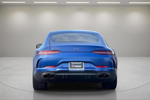 2022 Mercedes-Benz AMG GT 53 Base