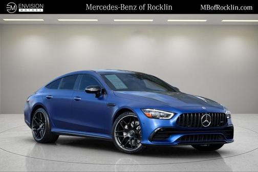 2022 Mercedes-Benz AMG GT 53 Base
