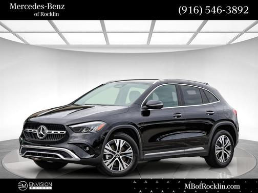 2025 Mercedes-Benz GLA 250 Base