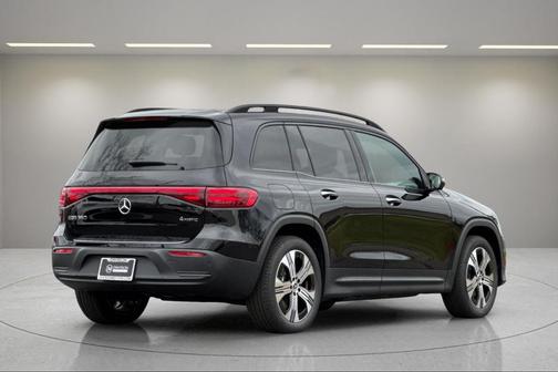 2025 Mercedes-Benz EQB 350 Base 4MATIC