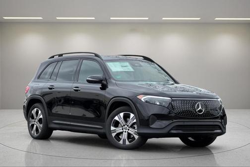 2025 Mercedes-Benz EQB 350 Base 4MATIC