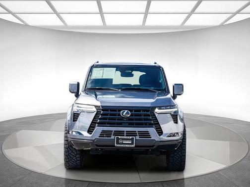 2025 Lexus GX 550 550 LUXURY+