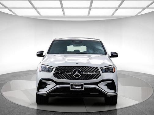 2025 Mercedes-Benz GLE 450 4MATIC
