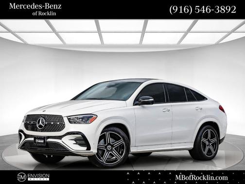 2025 Mercedes-Benz GLE 450 4MATIC