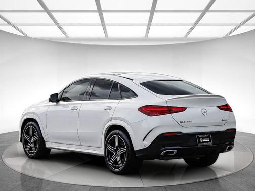 2025 Mercedes-Benz GLE 450 4MATIC