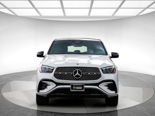 2025 Mercedes-Benz GLE 450 4MATIC