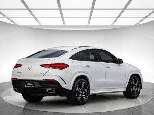 2025 Mercedes-Benz GLE 450 4MATIC