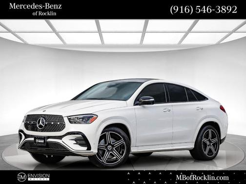 2025 Mercedes-Benz GLE 450 4MATIC