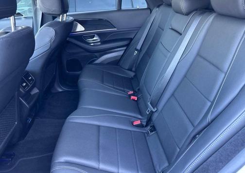2025 Mercedes-Benz GLE 450 4MATIC