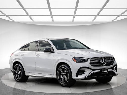 2025 Mercedes-Benz GLE 450 4MATIC