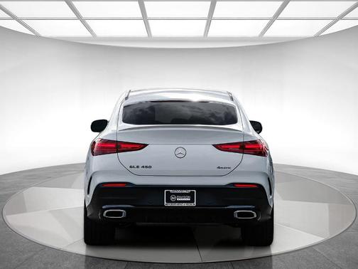 2025 Mercedes-Benz GLE 450 4MATIC