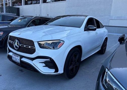 2025 Mercedes-Benz GLE 450 4MATIC