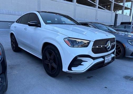 2025 Mercedes-Benz GLE 450 4MATIC