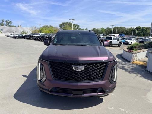 Black Raven 2025 Cadillac Escalade ESV Sport Platinum