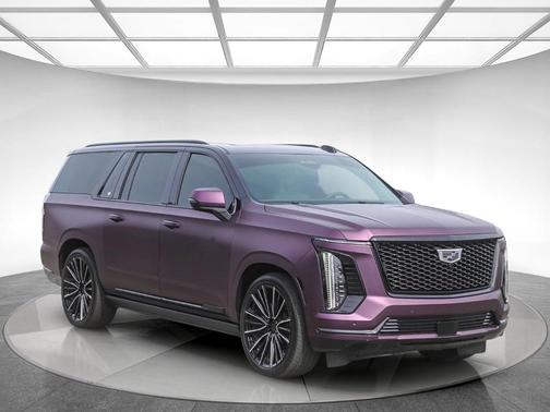 2025 Cadillac Escalade ESV Sport Platinum