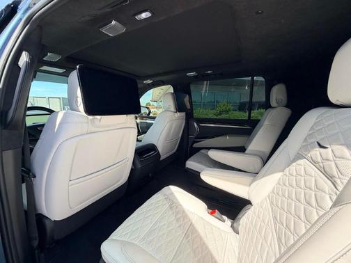 Black Raven 2025 Cadillac Escalade ESV Sport Platinum