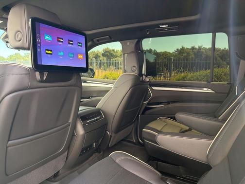 Black Raven 2026 Cadillac Escalade ESV Sport