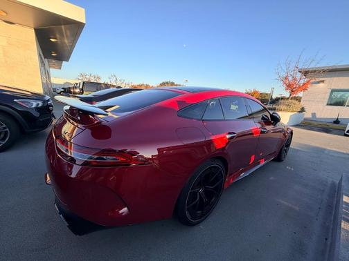 2024 Mercedes-Benz AMG GT 63 Base