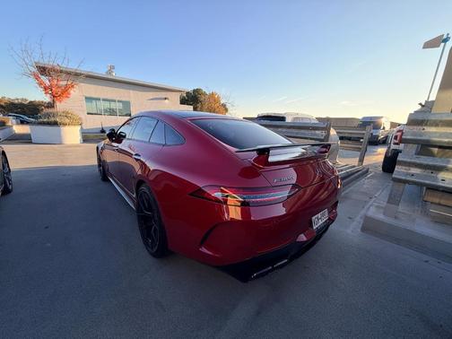 2024 Mercedes-Benz AMG GT 63 Base