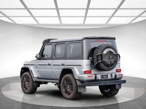 2023 Mercedes-Benz AMG G 63 4x4 Squared