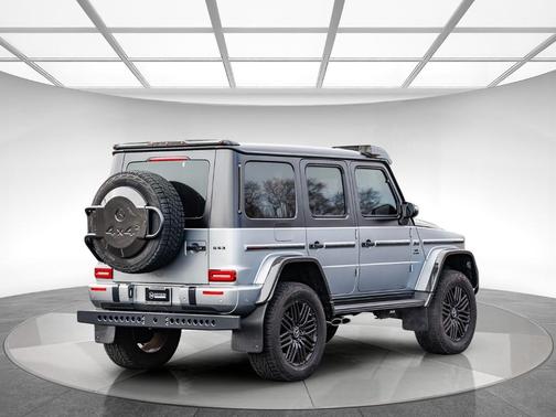 2023 Mercedes-Benz AMG G 63 4x4 Squared